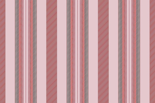 Trendy striped wallpaper Vintage stripes vector pattern seamless fabric texture Template stripe wrapping paper