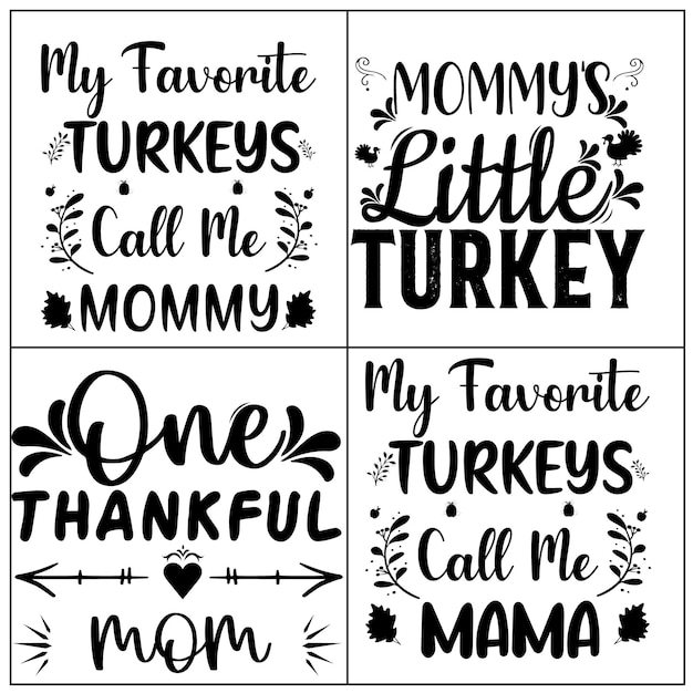 Trendy Thanksgiving SVG  t shirt  Design