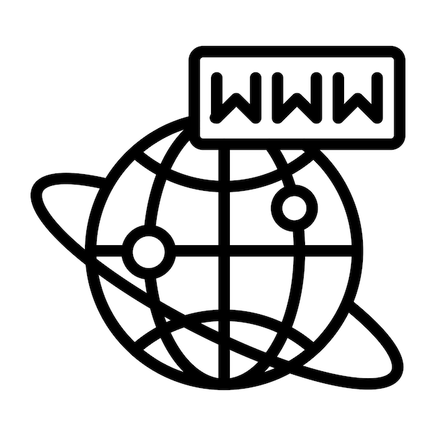 웹 브라우저의 트렌디 터 디자인