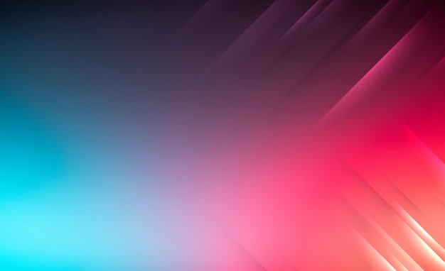 Vector trendy vector gradient lights kunstzinnige decoratie