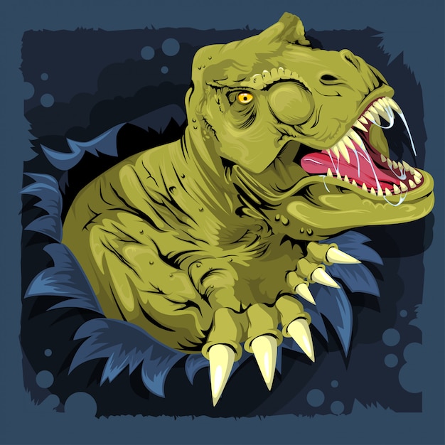 Trex detail