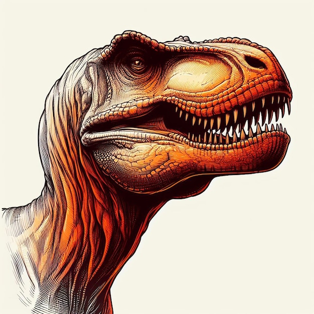 Vector trex dino png