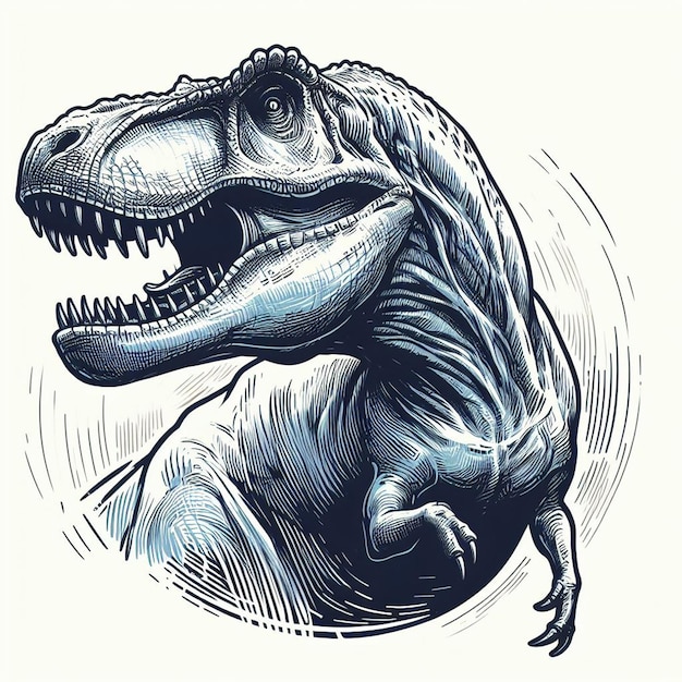 TRex Dino Png