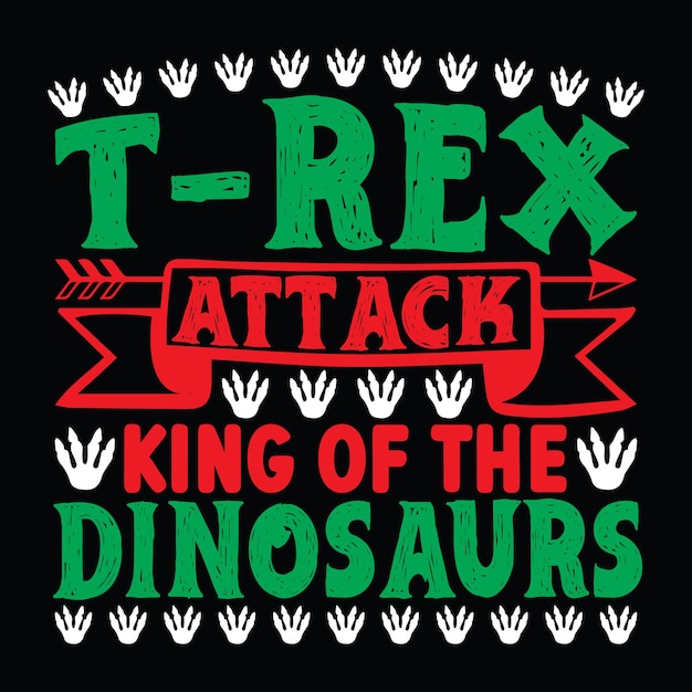 Дизайн футболки Trex Типография Trex Элементы цитат, связанные с Trex