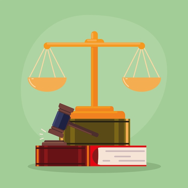 trial justice scale