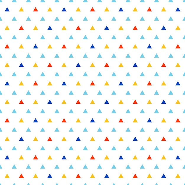 Triangle dotted pattern, geometric simple background. Elegant and luxury style illustration