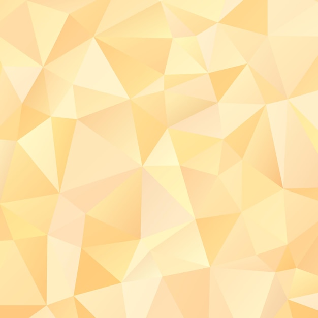 Triangle geometric neutral background