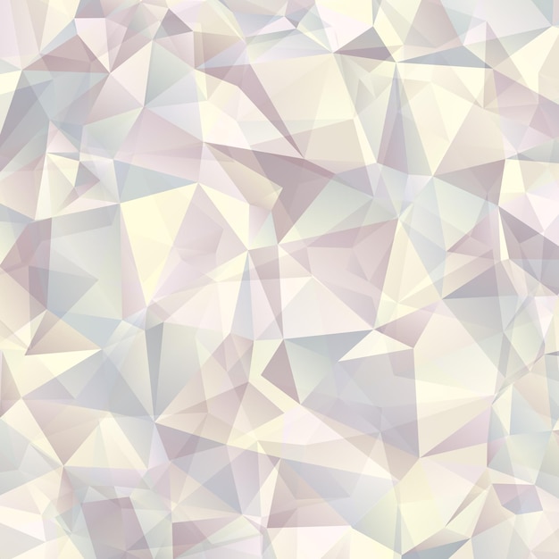 Vector triangle geometric neutral background