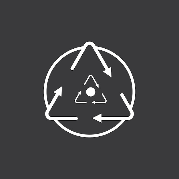 Triangle Icon Design