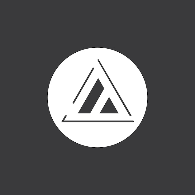 Triangle Icon Design