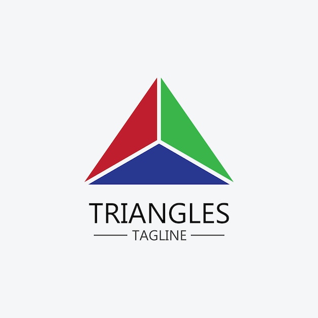 Triangle Icon Design