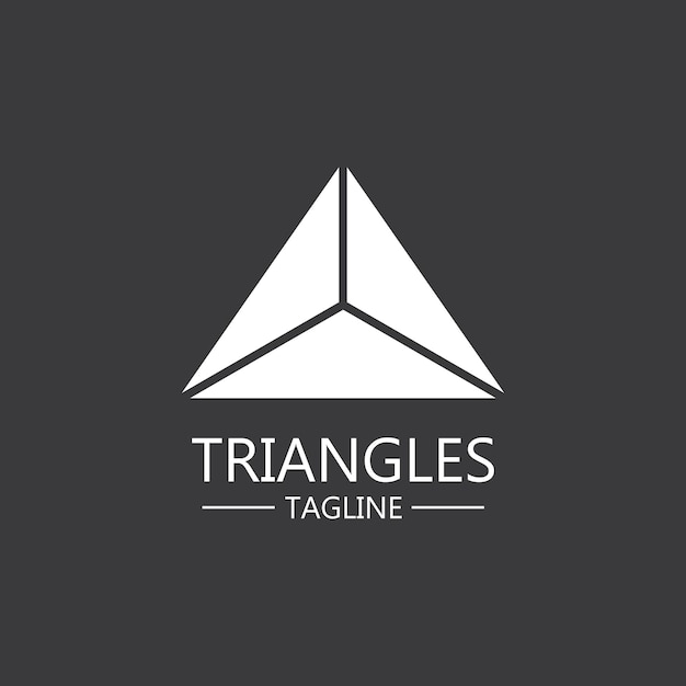 Triangle Icon Design