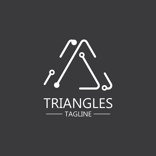 Triangle Icon Design