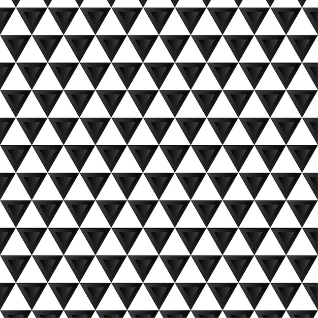 Triangolo pattern