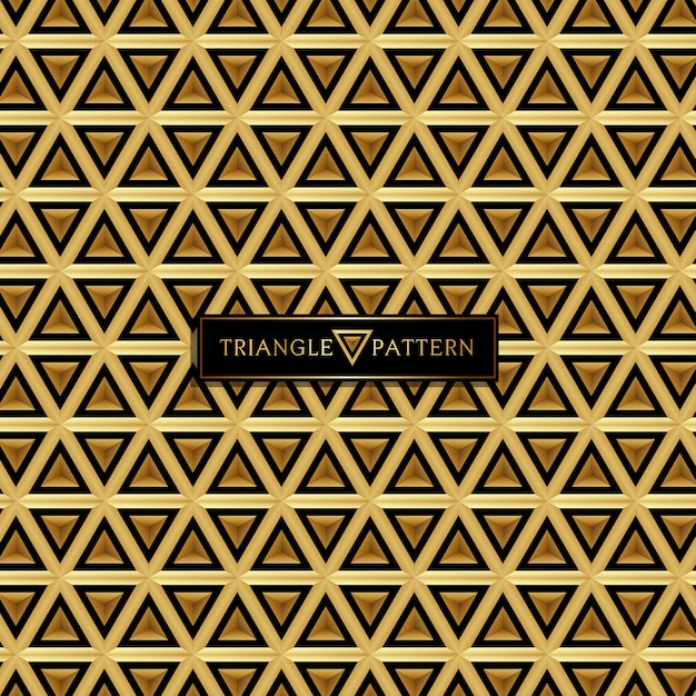 Triangle Pattern