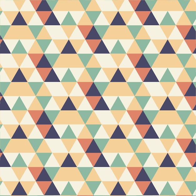 Triangle Pattern