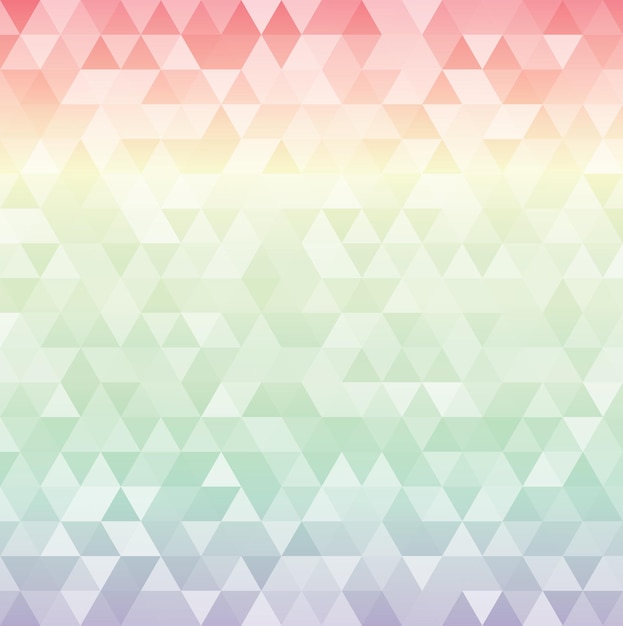 Triangoli sfondo astratto per carta o copertina del layout