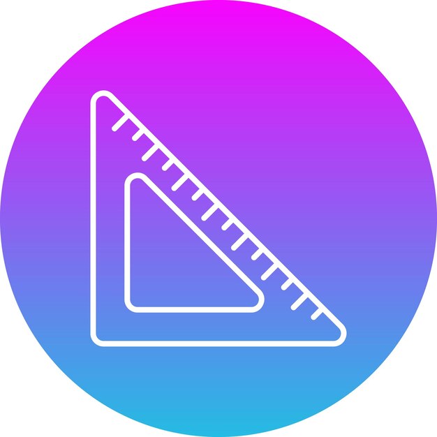 三角形のライナーアイコン