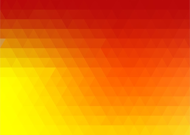 Vector triangulation background