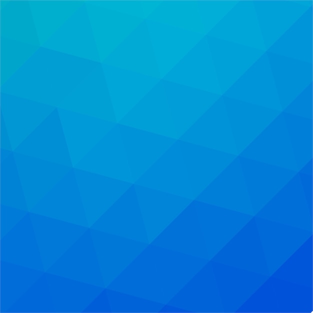 Vector triangulation background