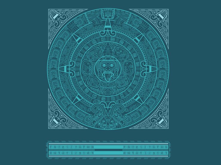 Tribal Pattern vector