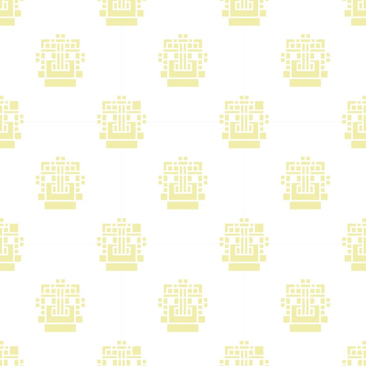 Vector tribal seamless pattern vector