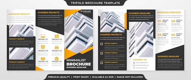 Trifold brochure 04