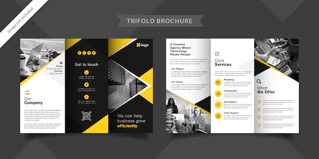 Trifold Brochure