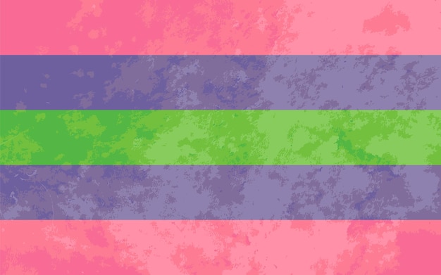 Trigender-teken, trigender-trotsvlag met textuur