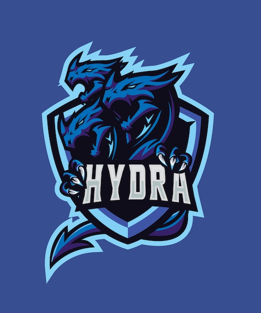 Логотип Triple Hydra E Sports