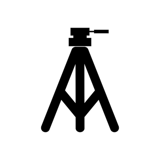 Tripod logo vektor