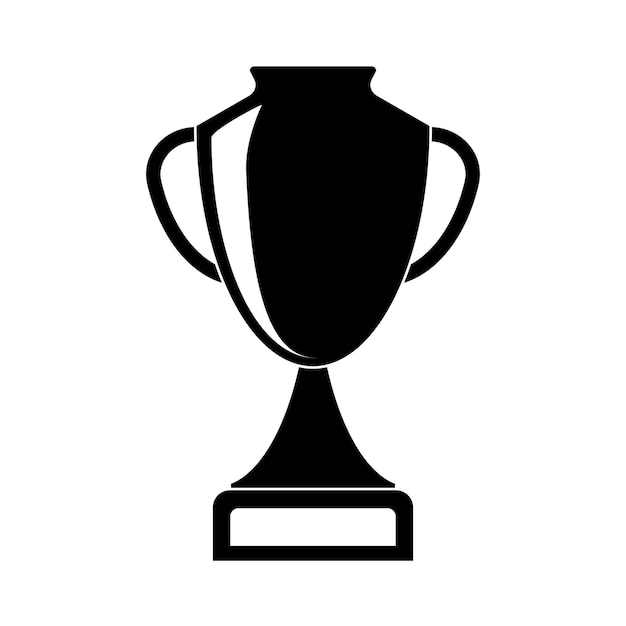 Значок кубка трофеев