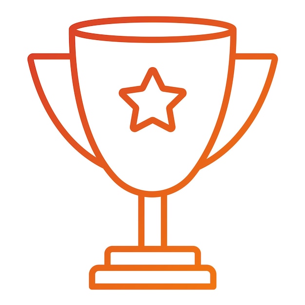 Trophy Icon Style