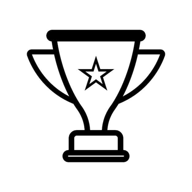 Trophy icon