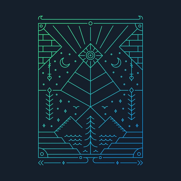 Vector tropical geometric abstract