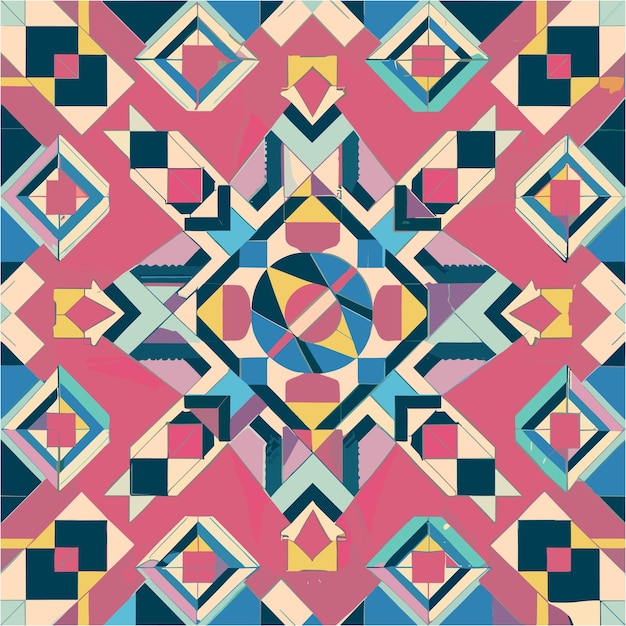 tropical leaf seamless pattern design