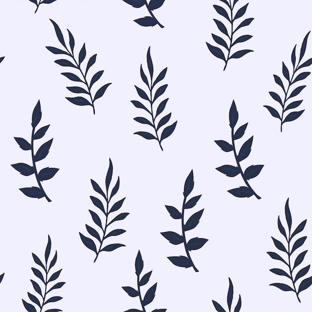 Tropical Leaf Season Pattern