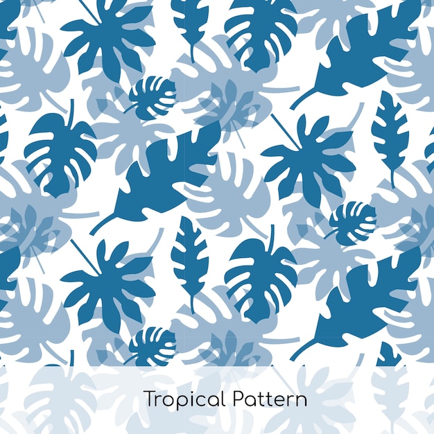 Tropical pattern