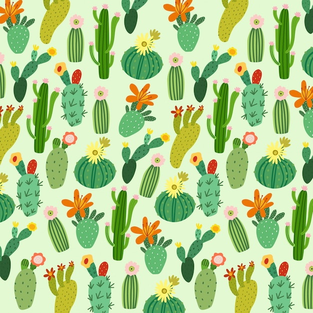 Vector tropical pattern