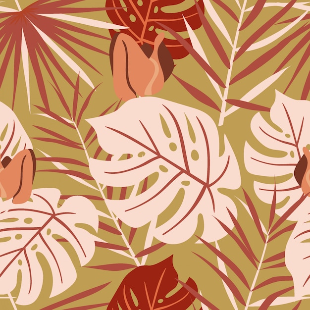 Tropical Summer Pattern