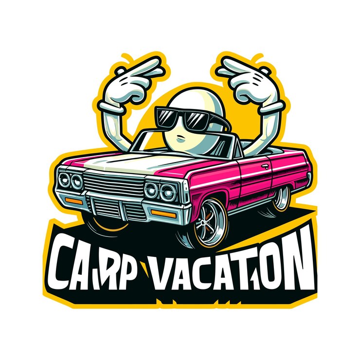 Vector tropicale wegreis