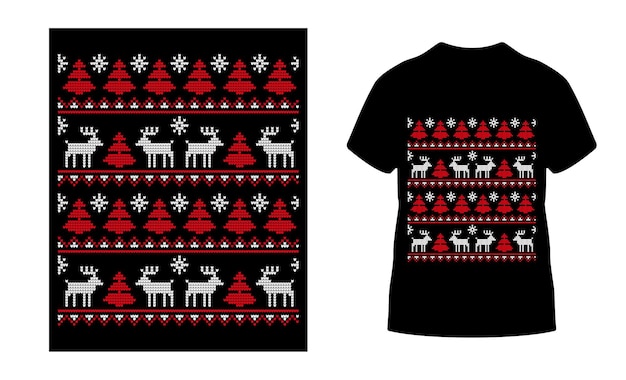 Trouwen met kerst t-shirt ontwerpen sjabloon. vector grafisch typografisch ontwerp voor poster, label, badge, logo, tassen, stickers, gordijnen, posters, bedovertrekken, kussens eps