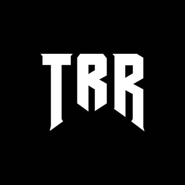 trr letter logo design for technology company trr logo design black and white color combination trr logo trr vector trr design trr icon trr alphabet trr typography logo design