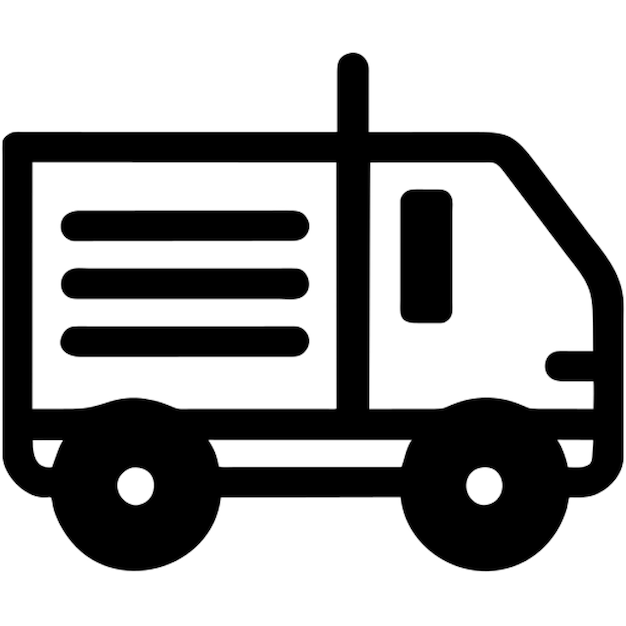 икона грузовика