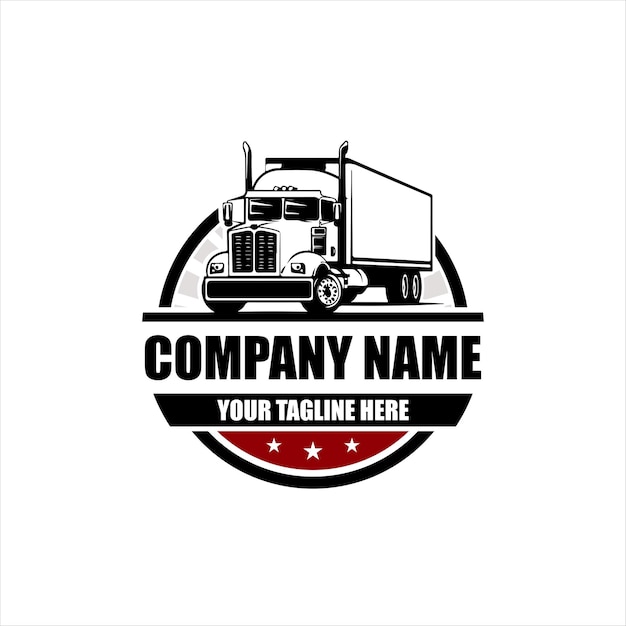 truck logo cargo logo delivery cargo trucks logistic logo