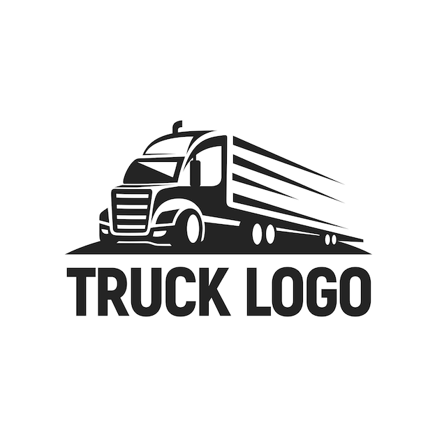 Logo del camion