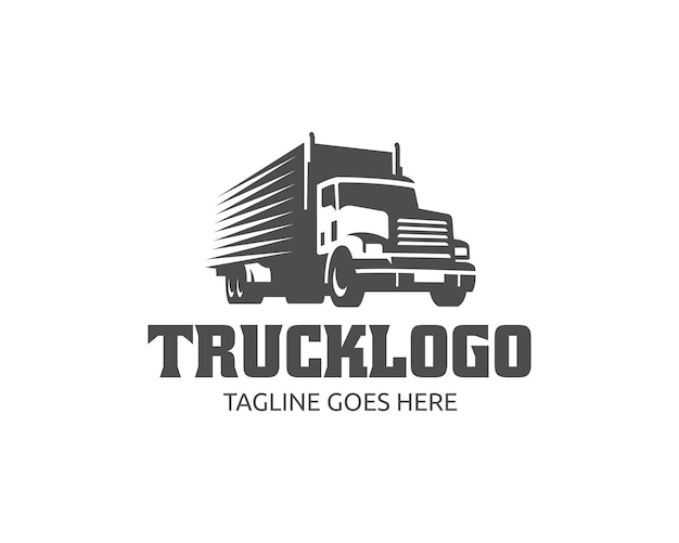 Truck logo