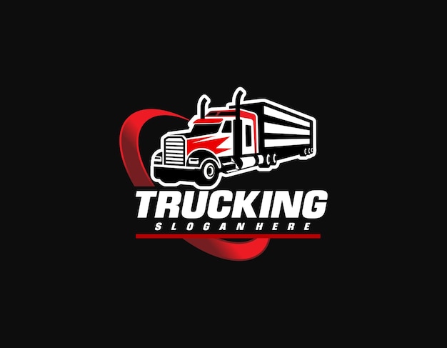 Truck logo