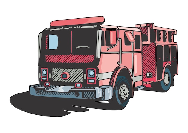 truck