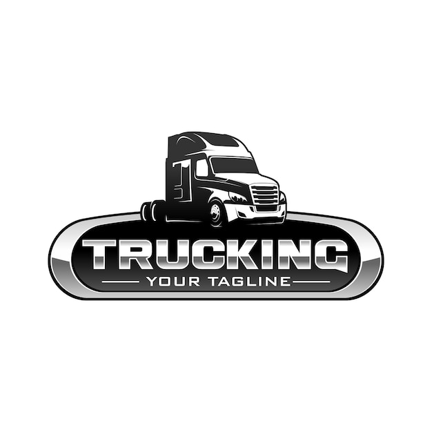 Trucking Logo